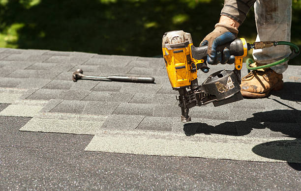 Residential Roof Replacement in Bentonville, AR